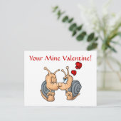 Votre carte postale pour la Saint-Valentin (Debout devant)
