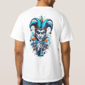 Votre chaîne de référence pour des T-Shirts & mode (Dos)