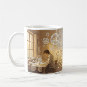 Votre chanson — Rêves d'enfance et mug musical cha