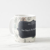 Votre choix - tasse de citation de Kdrama (Devant gauche)