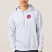 Votre code QR numérisation personnalisée et Sweat  (Devant)