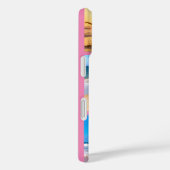 Votre Collage de photos et votre coque iphone de t (Verso / Droite)