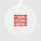 Votre conception ici personnalisée (devant)