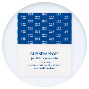 Votre conception ou logo d'entreprise Motif de c