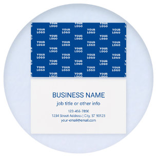 Votre conception ou logo d'entreprise Motif de c