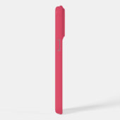 Votre coque iphone de texte personnalisé de code Q (Côté droit)