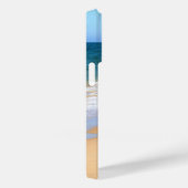 Votre coque iphone Photo Texte Personnalisé (Verso / Droite)