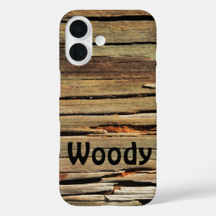 Votre Coque personnalisé Rustic Wood iPhone 6/6s