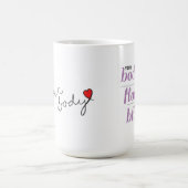 Votre corps est une tasse de fleur (Centre)