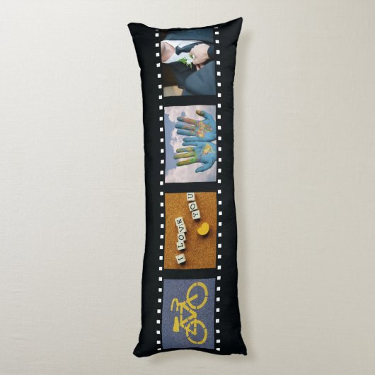 VOTRE coussin fait sur commande de corps de modèle (Dos (Vertical))