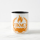 Votre coutume tasse de sonnerie de #TKMG de 11 (Centre)