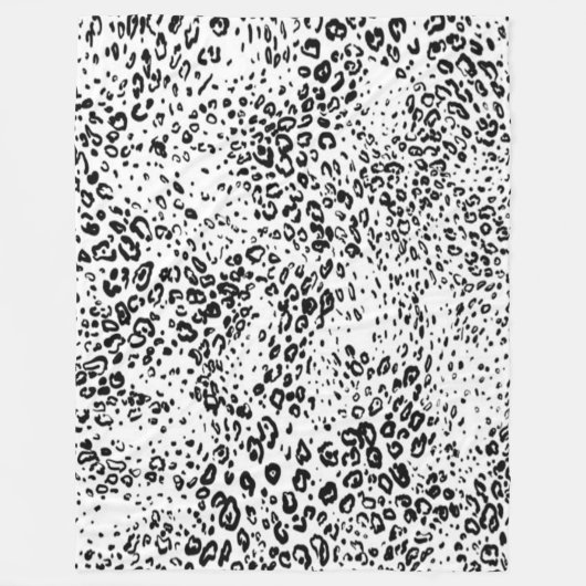 Votre couverture en polaire personnalisée, grande/ (Devant)