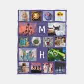 VOTRE couverture faite sur commande d'ouatine de (Devant)