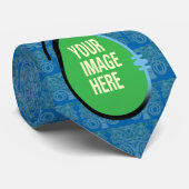 Votre cravate de chien (Roulé)