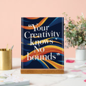 Votre Créativité Ne Connaît Aucune Frontière (Mariage)