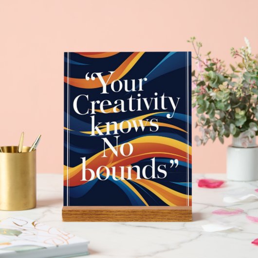 Votre Créativité Ne Connaît Aucune Frontière (Mariage)