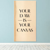 Votre Dom est votre toile (Insitu (Plancher de Bois))