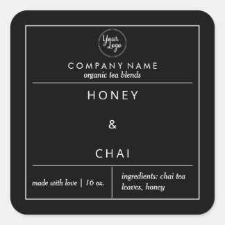 Votre Étiquette de produits professionnels