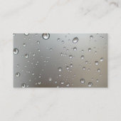 Votre fabricant de carte de visite d'animal (Dos)