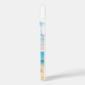 Votre famille Photo Collage coque iphone Texte per (Verso / Gauche)