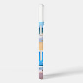 Votre famille Photo Collage coque iphone Texte per (Verso / Droite)