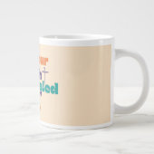 Votre Foi Vous A Guéri - Mug (Droite)