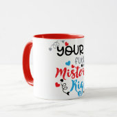 Votre futur Monsieur Parfait Mug (Devant gauche)