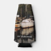 Votre Glacière de bouteilles personnalisé (Devant)