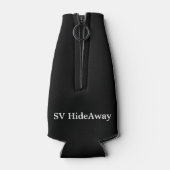 Votre Glacière de bouteilles personnalisé (Dos)