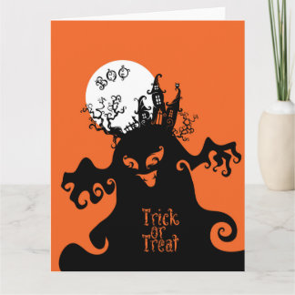 Votre grande carte de voeux personnalisée