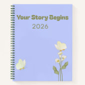 Votre histoire commence – Un journal pour les nouv (Devant)