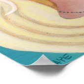 Votre histoire - Impression des beaux-arts (Coin)