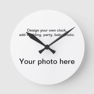 Votre horloge murale