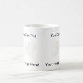Votre Image Ici Café Mug (Centre)