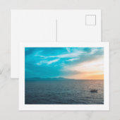 Votre image ici Carte de vacances photo personnali (Devant / Derrière)