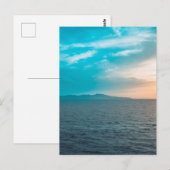 Votre image ici Carte de vacances photo personnali (Devant / Derrière)