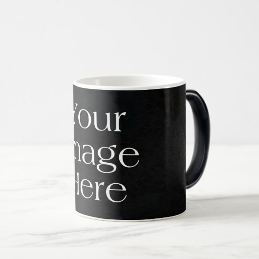 Votre image ici Mug (Devant droit)