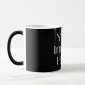 Votre image ici Mug (Gauche)