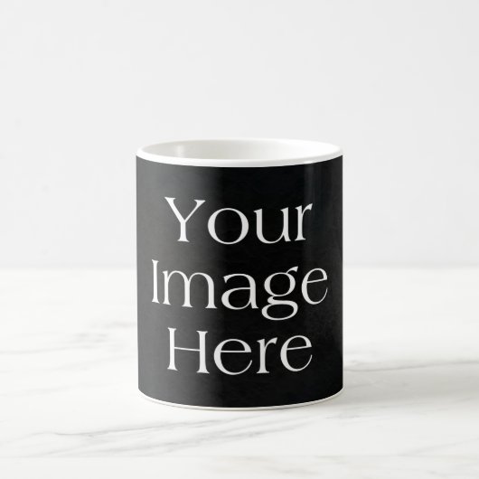 Votre image ici Mug (Centre)