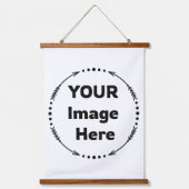 Votre image ici Tapisserie personnalisée (Recto)