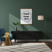 Votre image ici Tapisserie personnalisée