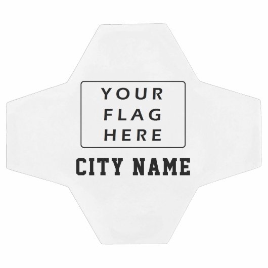 Votre indicateur Votre texte Team Keepsaké (Plat)