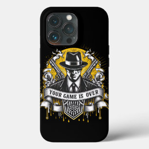 Votre jeu est sur Mafia iPhone / coque ipad