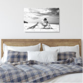 Votre journée spéciale enveloppée sur une toile (Insitu(Chambre))