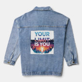 VOTRE LIMITE EST VOUS (Verso)