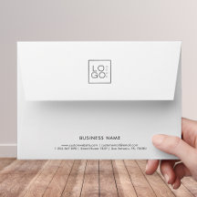 Votre logo Carré Nom et adresse professionnels per