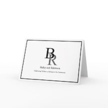Votre logo carte de correspondance professionnelle