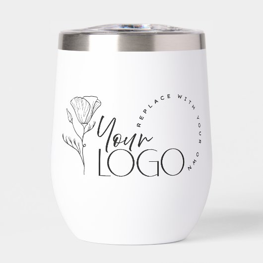 Votre logo commercial promotionnel Offre d'entrepr (Avant)