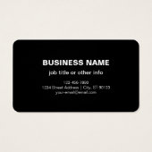 Votre logo de design ou d'entreprise | Placement a (Dos)