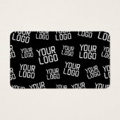 Votre logo de design ou d'entreprise | Placement a (Devant)